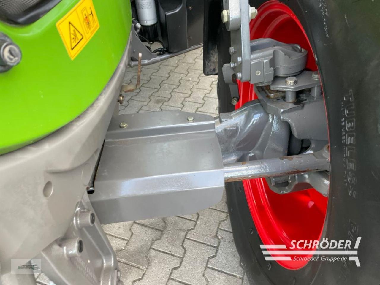 Traktor типа Fendt 724 VARIO S4 PROFI PLUS | RTK + VRC, Gebrauchtmaschine в Wildeshausen (Фотография 9)